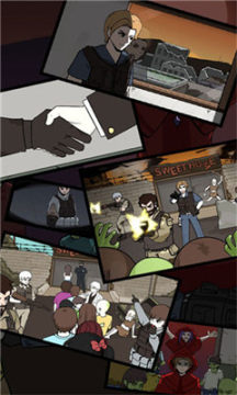 谁是杀手手机版(类似狼人杀)