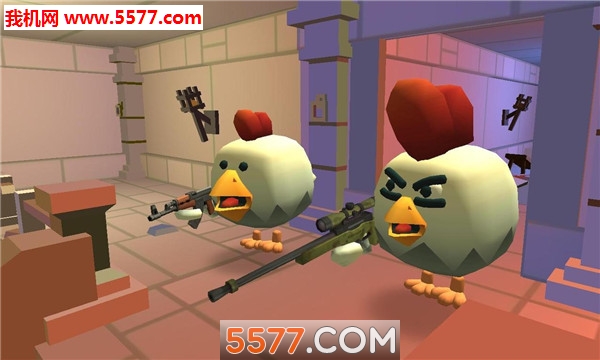 Roosters Firefight(ƴ׿)ͼ1