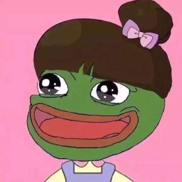 抖音绿色情侣头像一男一女图片