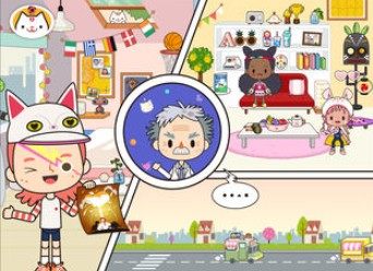 米加我的小镇酒店苹果版