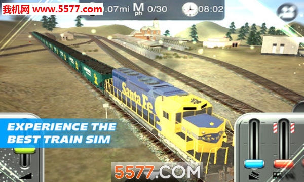 Train Driver Journey Simulator(Train Driver Journeys׿)ͼ1