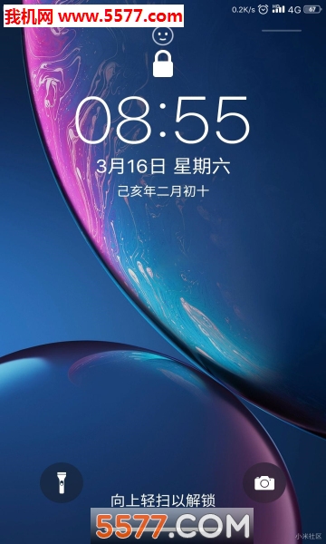 mythemeriphonexr主题软件