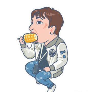 王思聪情侣头像一男一女Q版动漫表情