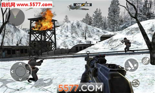 FPS WW2 Winter Survival(սս)ͼ2