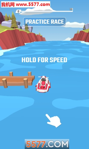 Speed Boat Go!(Speed Boat GoͧGo׿)ͼ0