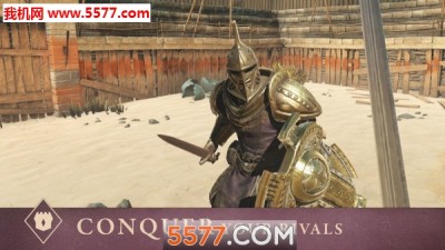 上古卷轴刀锋战士测试服