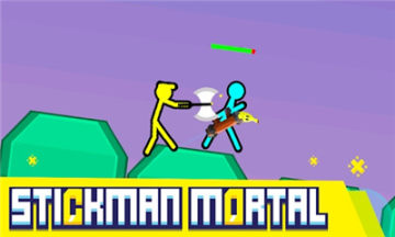 ˶鰲׿(Stickman Mortal Duo)