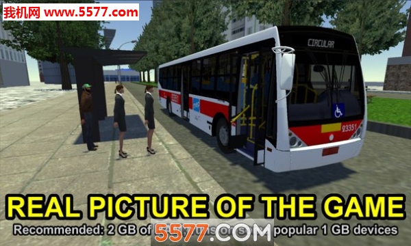 bus parking simulator(߼ʿͣģ׿)ͼ2