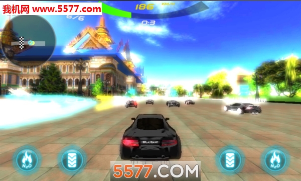 World Street Car Racing 3D(ͷ3D׿)ͼ1