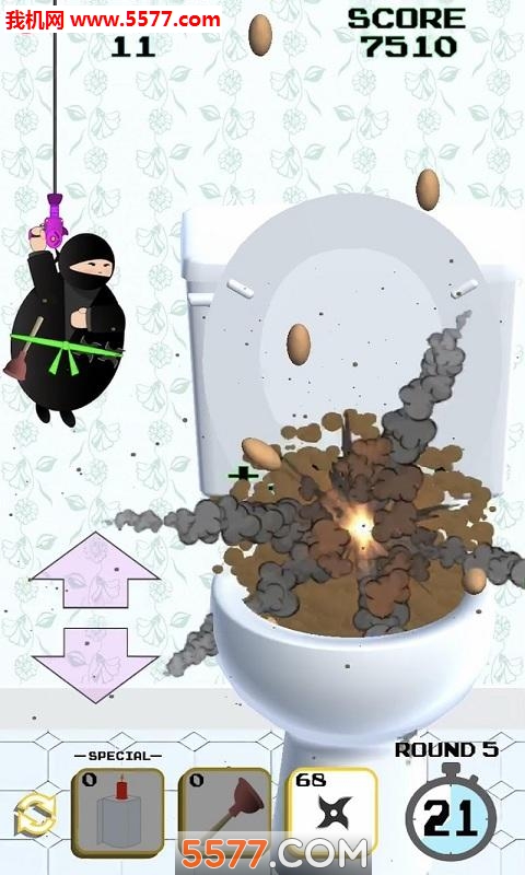 Toilet Ninjas(߰׿)ͼ0