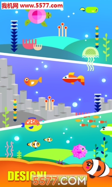 ƴͼˮݰ׿(Puzzle Aquarium)ͼ1