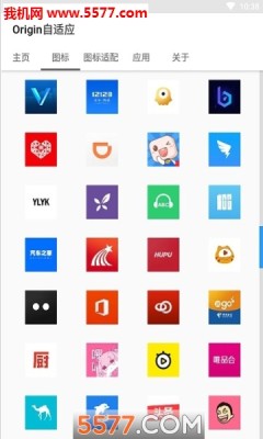 Origin自适应手机版