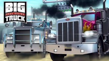 Ϳ׿(Big Truck Drag Racing)