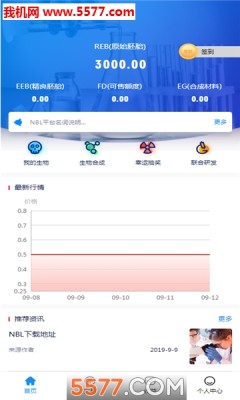 NBL区块链官网版