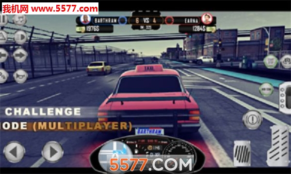 Taxi: Simulator 1984 v2(1984⳵ģ׿)ͼ1