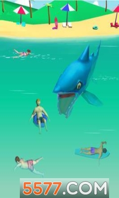 Shark Attack(Ϯ3D°)ͼ1
