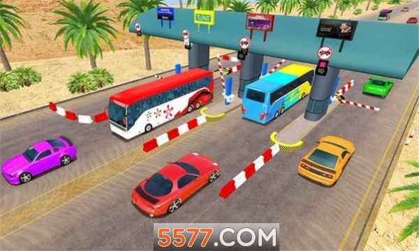 Infinity Bus Simulator(无限巴士模拟器游戏)截图2