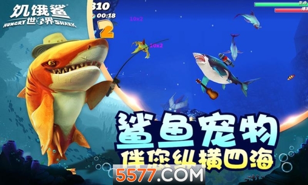饥饿鲨世界2021礼包兑换版app开发自学