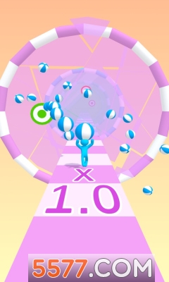 Tricky Track 3D去广告版app商城开发平台
