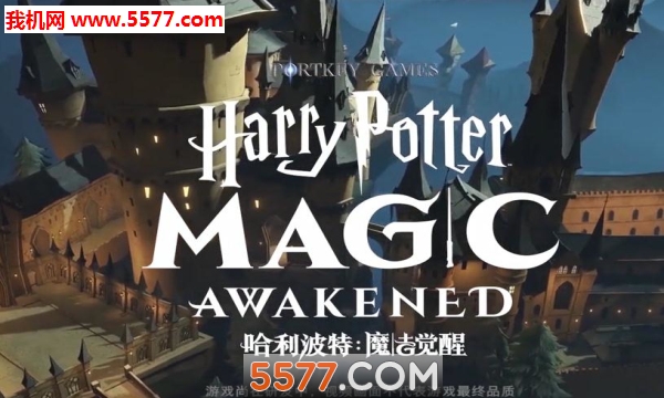 哈利波特魔法觉醒游戏魔杖测试版本