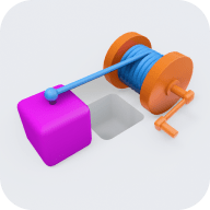 卷绕绳索游戏下载-卷绕绳索安卓版下载 v0.2.1_安卓网-六神源码网