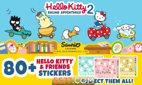 Hello Kitty Racing Adventure 2׿