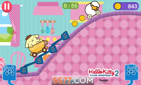 Hello Kitty Racing Adventure 2׿ͼ2