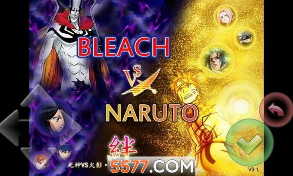 Bleach vs Naruto(vsӰʰİ)ͼ0