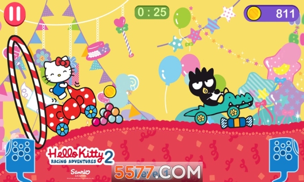 Hello Kitty Racing Adventure 2׿ͼ1