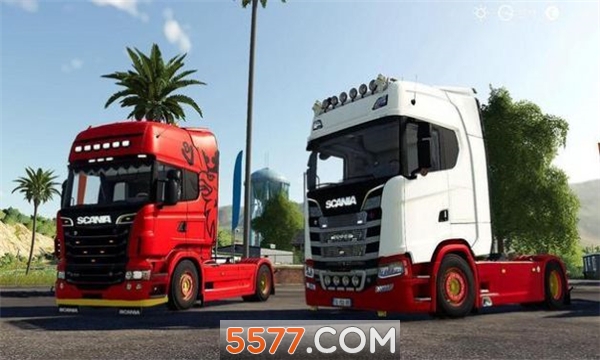 Cargo Truck Euro Simulator(ŷ޻ģ°)ͼ2