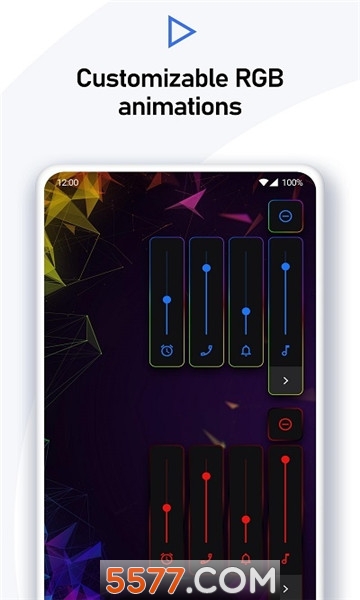 音量面板样式app最新版(Volume Styles)截图1
