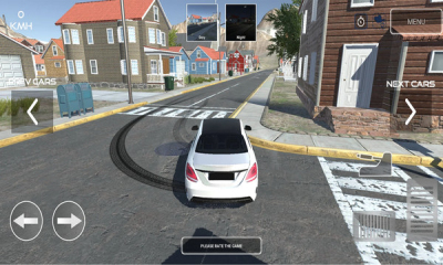 漂移停车模拟汉化版开发app平台