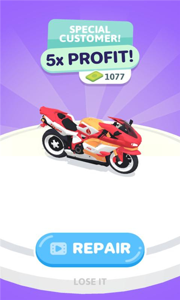 我爱修车无限钞票版app制作大概多少钱