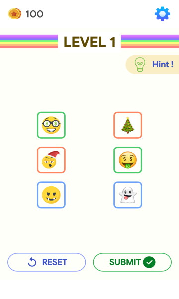 ӽֻ(Emoji puzzle)ͼ2