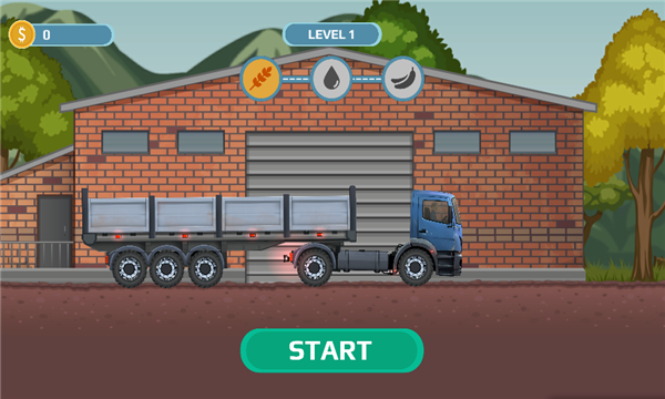 Truck Simulator: Drive and Race!(卡车模拟驾驶山路手机版)截图0