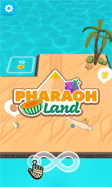 Pharaoh Land游戏截图2