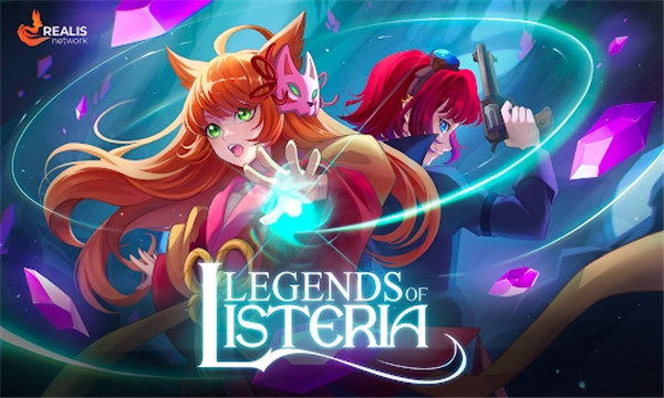 Legends of Listeria(李斯特菌的传说游戏)截图2