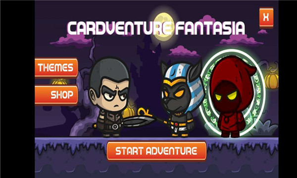 幻想曲卡安卓版（Cardventure Fantasia）