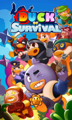 Duck of Survival(׷Ѽ)׿