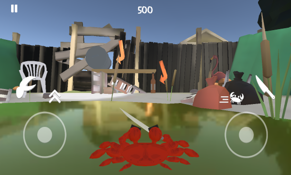 大螃蟹模拟器最新版截图0