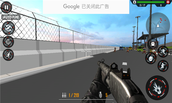 机场狙击手破解版(Airport Sniper Shooter Games)截图3