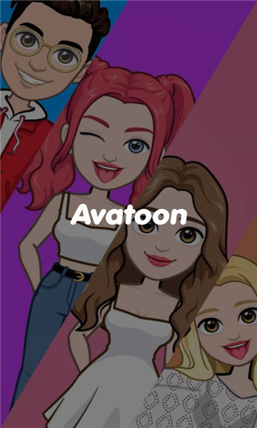 Avatoon卡通头像通化制作软件最新版截图0