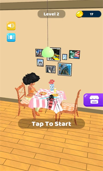 Mosquito Bite 3D安卓版截图2