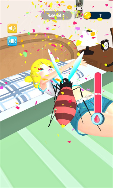 Mosquito Bite 3D安卓版截图1