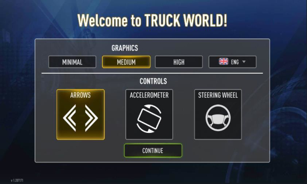 卡车世界遨游欧美无限等级版截图0