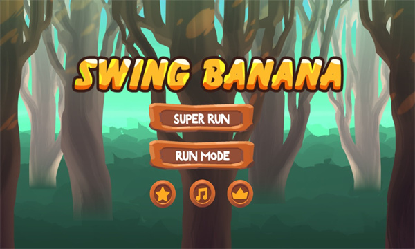 ҡ㽶׿(Swing Banana)ͼ0