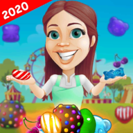 魔法糖果爆破游戏下载-Candy Blaster(魔法糖果爆破官方版)下载 v0.9_安卓网-六神源码网