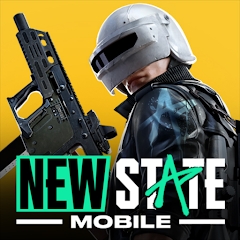 未来之役国际服下载手机版2023(NEW STATE Mobile)