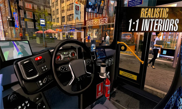 巴士模拟驾驶2023手游官方版