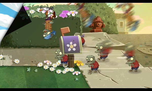 植物大�鸾┦�2�v�社交版(Plants vs Zombies 2)截�D2